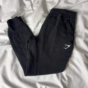 Gymshark Black Sports Joggers